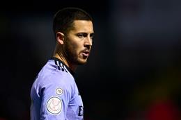 Eden Hazard béo ục ịch sau World Cup 2022